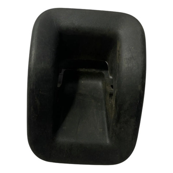 Acabamento Banco Traseiro Isofix Audi A4 2010/2014 Cx174 Preto