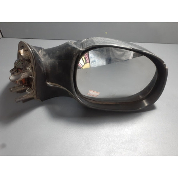 Retrovisor Elétrico Peugeot 206 Citroen   Direito 
