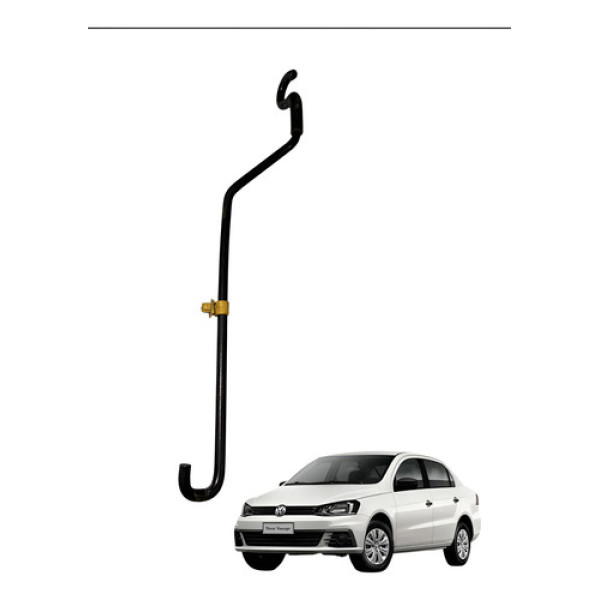 Vareta Capô Voyage 1.6 2018 Cx517