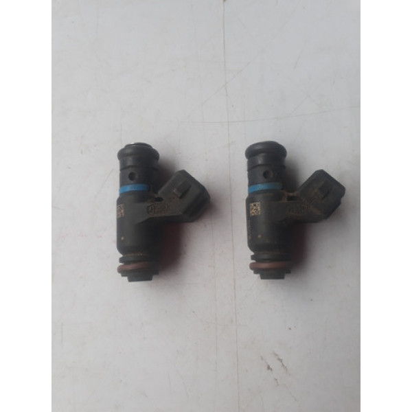 Bico Injetor  Fiat Idea Palio 1.6 16v. Dk0099140a C177