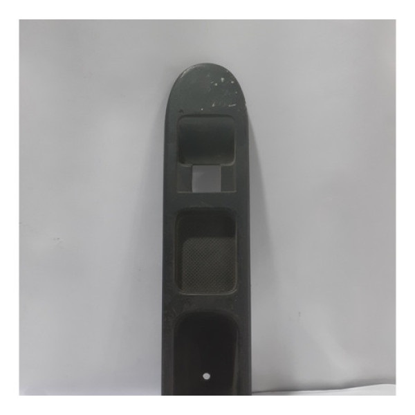 Moldura Botão Vidro Dianteiro Direito Peugeot 307 Cx242