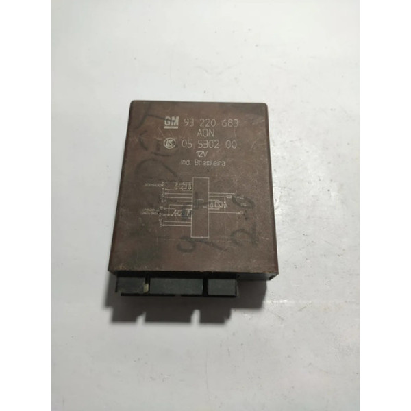 Módulo Conforto Vidro Elétrico Kadett 94/98 Cx137
