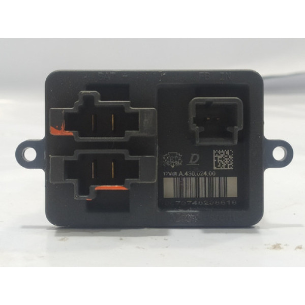 Resistência Do Ar Condicionado Jeep Renegade 2021 1.8 Cx90