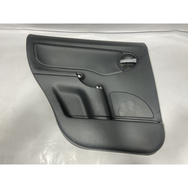 Forro Porta Traseira Esquerda Citroen C3 2003/2012 - P11