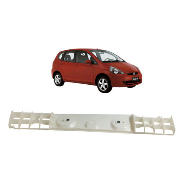 Suporte Lateral Forro Teto Direito Honda Fit 2004/08 Cx339