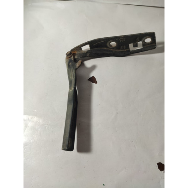 Dobradiça Capô Esquerdo Peugeot 207 2008/2013 Cx120d