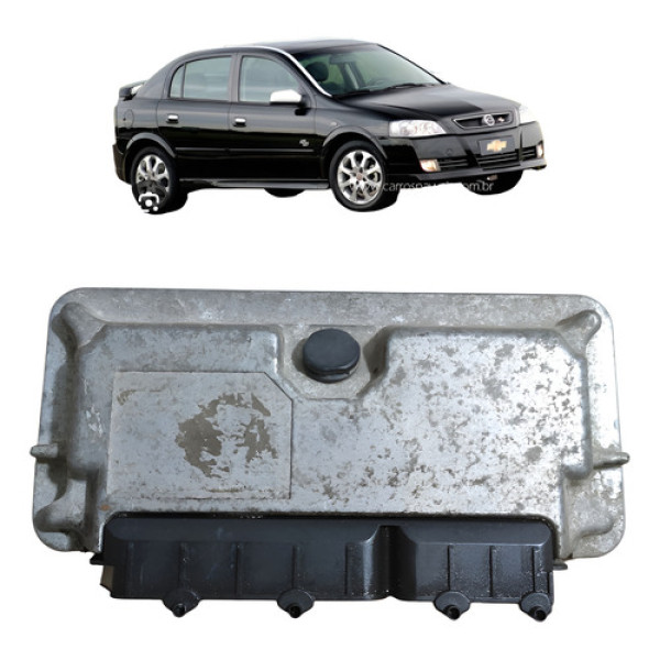 Módulo Injeção Gm Astra 2.0 8v 