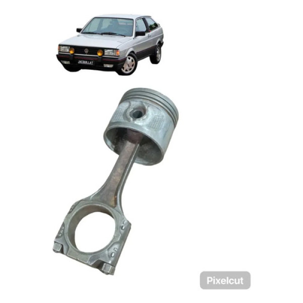 Pistao Biela Volkswagen Gol Gts 1.8 1989 Cx 312