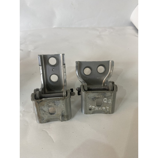 Par Dobradiça Porta T.d C4 Lounge 2013 Cx125