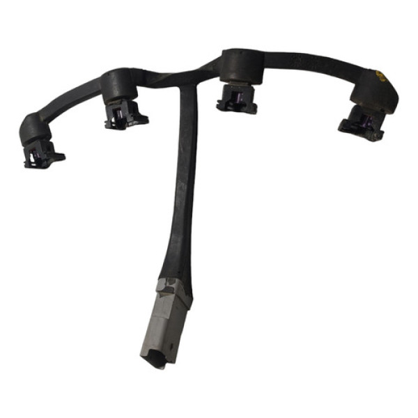 Chicote Bico Injetor Peugeot 307 1.6 2010 Cx109