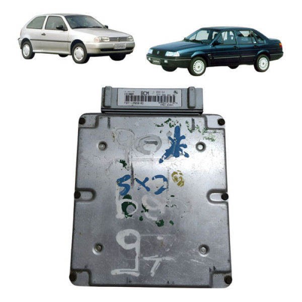 Módulo Injeção Vw Gol Santana 1.6 8v 1993a1997