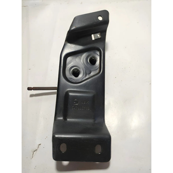 Fechadura Suporte Trava Banco Tras. Esq.ford Escort 86 Cx453 Preto