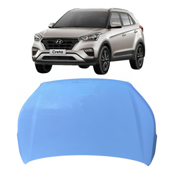 Capo Hyundai Creta 2017 A 2022 P1