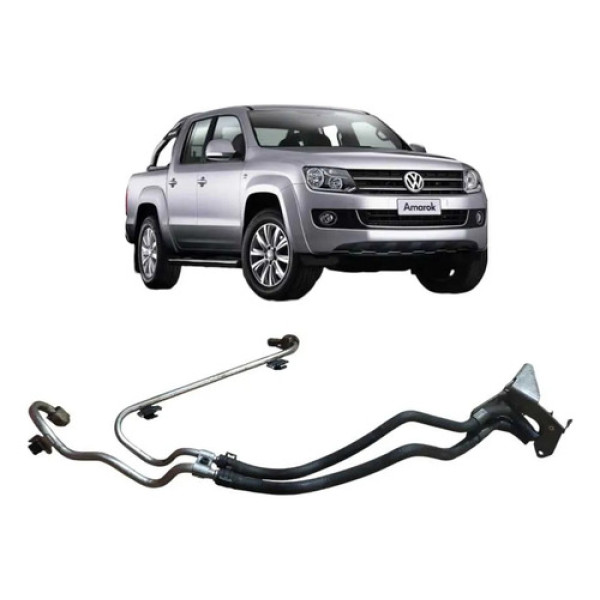 Mangueira  Sensor Map Vw Amarok 2.0 2012a2018