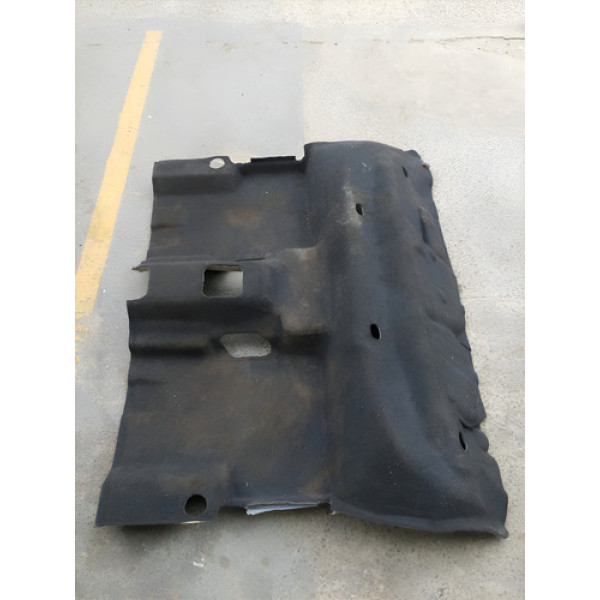 Carpete Traseiro Jeep Renegade 2019/20  Preto Preto