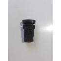 Botão Int. De Pisca Alerta  Para In Ubatorio  Qq Cx243 Preto