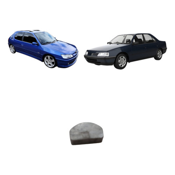 Chaveta Engrenagem Virabrequim 306 405 1.8 16v Cx400