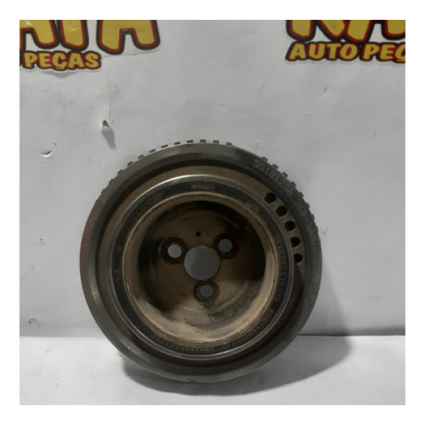 Polia Virabrequim Fiat Mobi Uno Fiorino 1.3 1.4 16v Cx08