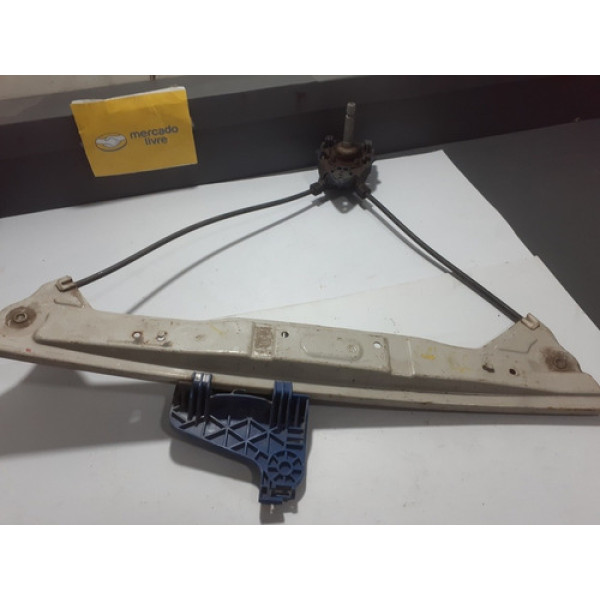 Máquina Vidro Dianteria Esquerda Vw Gol G5 2004