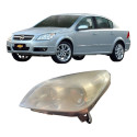 Farol Dianteiro Le Vectra Sedan 06/08 Original P12 Direito/passageiro