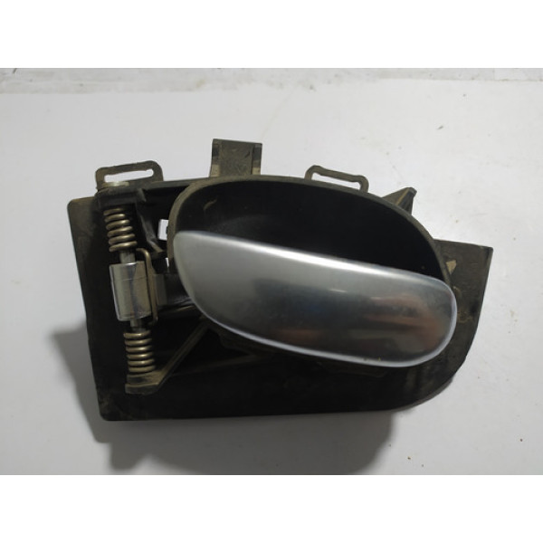 Maçaneta Interna Esquerda Peugeot 206 2007 2009 Cx111