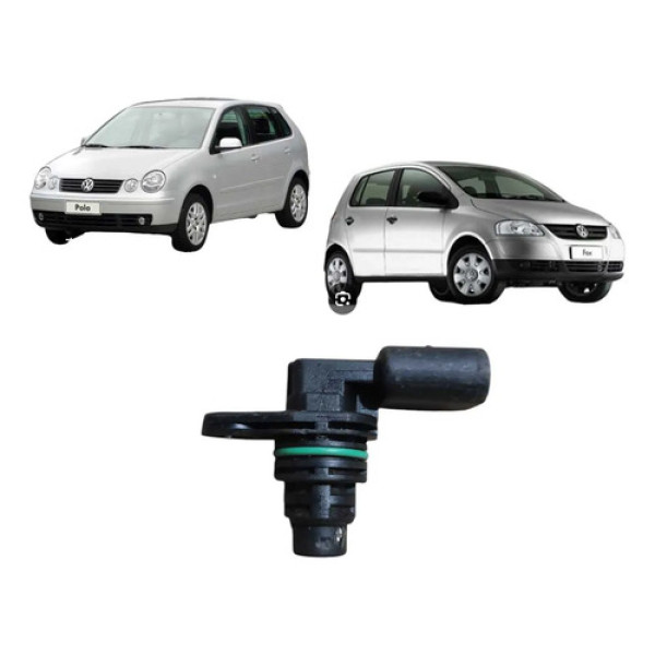 Sensor Fase 8v Vw Fox Gol Polo 1.0 1.6 2005a2012
