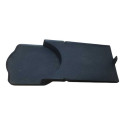 Borracha Tapete Porta Copos Mercedes C180 C280 2009 Cx390 Preto