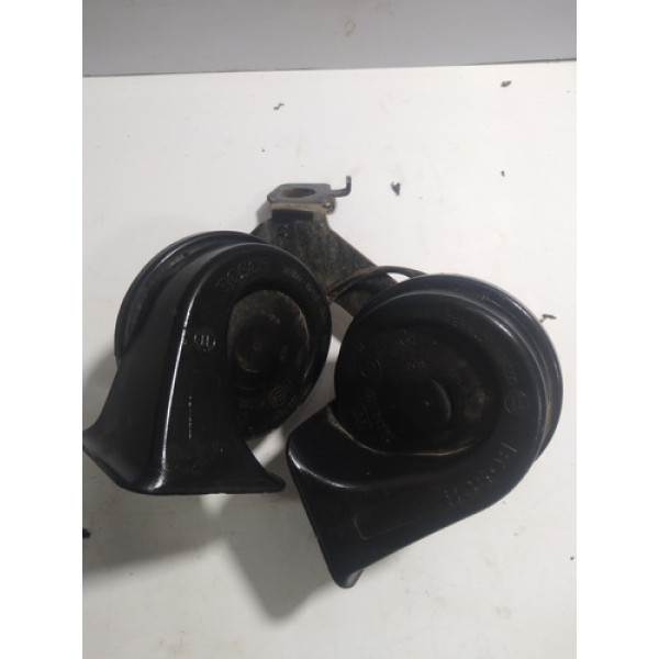 Buzina 2 Corneta Citröen C4 Pallas 2008 2010