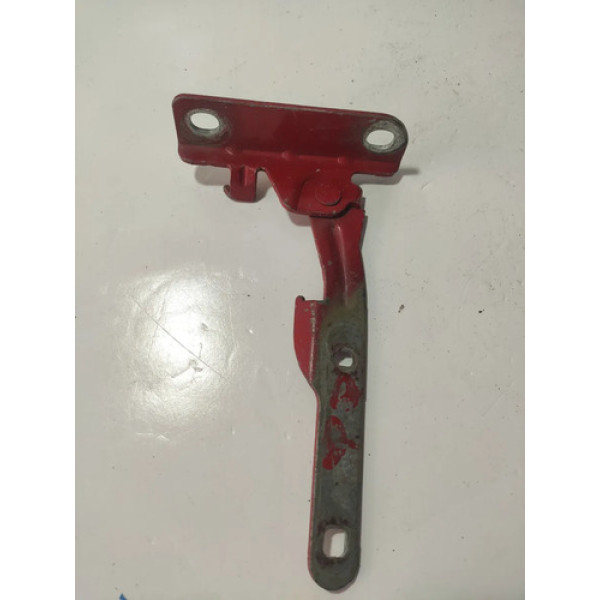 Dobradiça Capô Esquerda Renault Logan 07/14 Cx120b