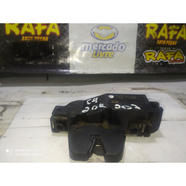 Fechadura Elétrica Porta Malas Citroen C4 Pallas Cx248