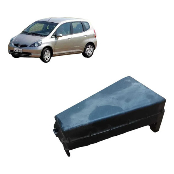Tampa Caixa Fusível Externa Honda Fit 2004 A 2007
