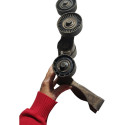 Suporte Alternador Tensor Mercedes Classe A 97/02 Cx109