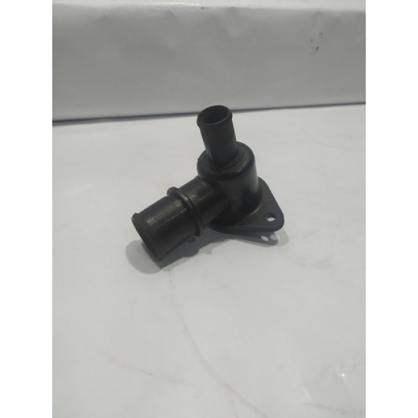 Flange Carcaça Água Peugeot 308 408 1.6 16v 2012/2017 Cx362