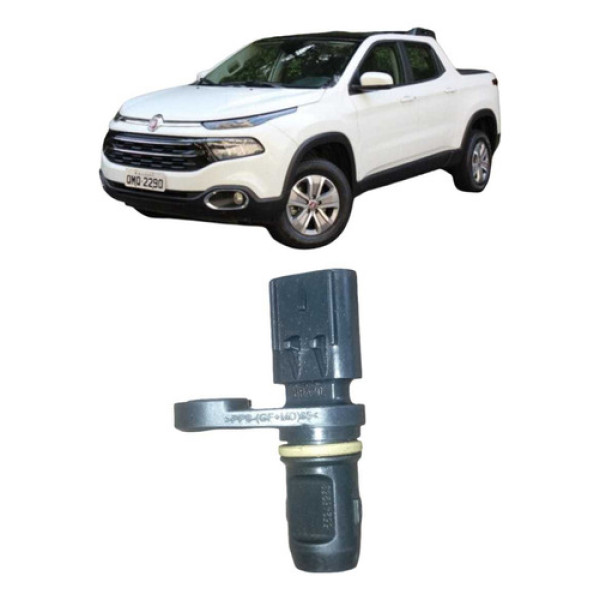 Sensor Rotacao Motor Fiat Toro 2.0 2018