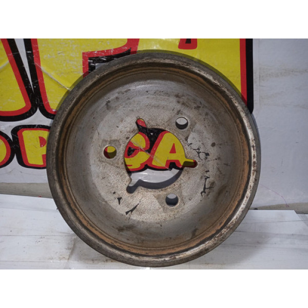 Polia Virabrequim Peugeot 206 207 307 Citroen C3 Xsara Cx280