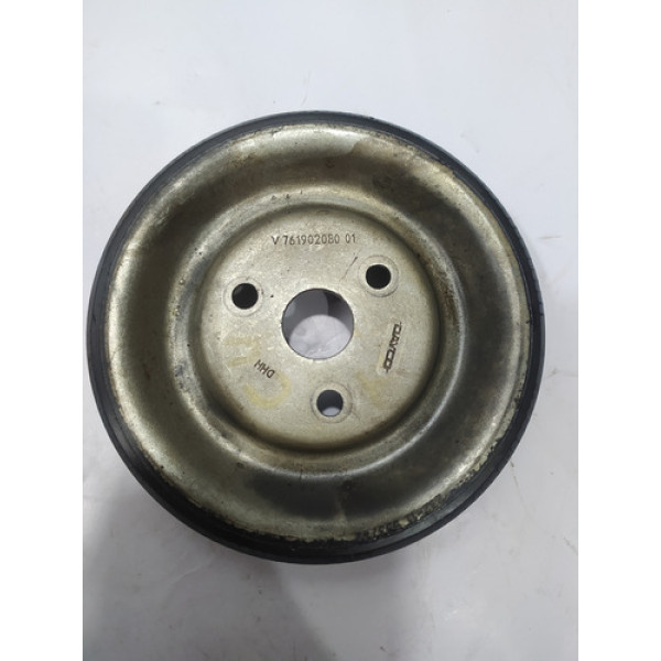 Polia Bomba Água Citroen C4 Lounge 1.6 Thp 2015 Cx08