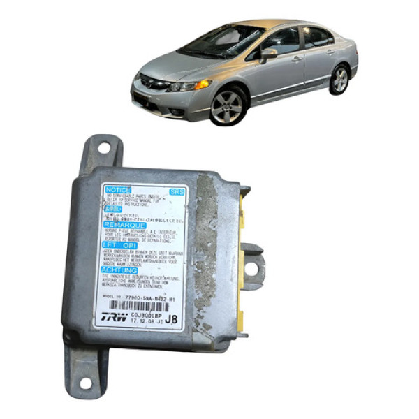 Módulo Central Honda New Civic 1.8 2007a2011