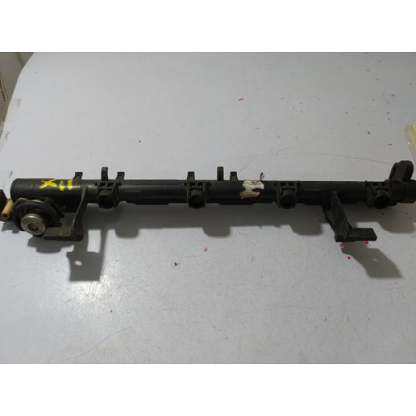 Flauta Dos Bicos Ford Fiesta 1.6 16v 2011 Cx84