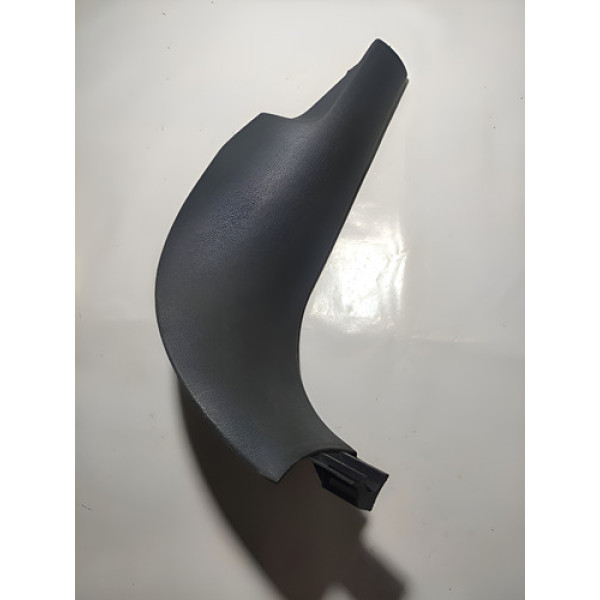 Soleira Interna Dianteira Direita Megane 07/13 Cx160 Preto