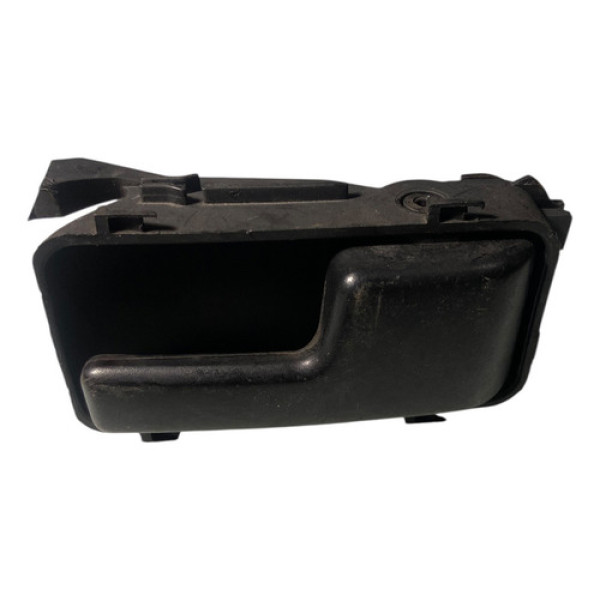 Maçaneta Interna Uno 4 Portas 92/97 Cx305 Preto Dianteira