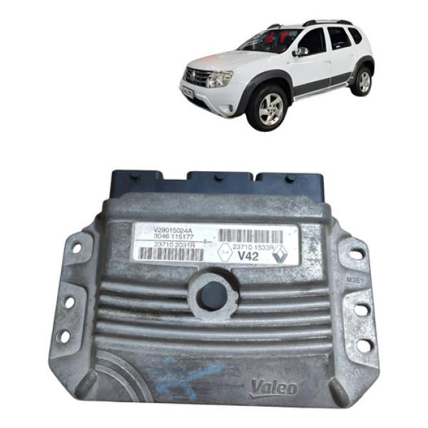 Módulo Injeção Renault Duster 2.0 2010a2015