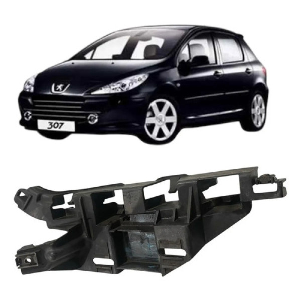 Suporte Parachoque Dianteiro Direitopeugeot  307 2005 Cx22