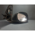 Retrovisor Manual Peugeot 207 2008/2014 Lado Direito 