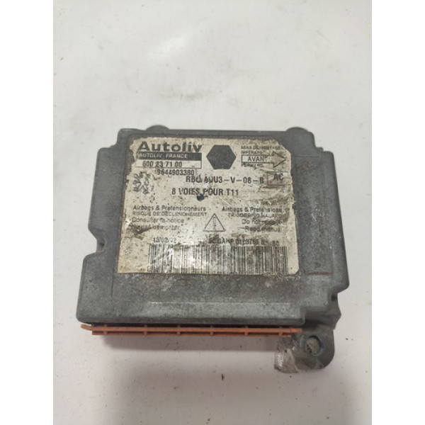 Módulo Peugeot 206 2003 Cx411