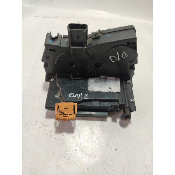 Fechadura Porta Dianteira Esq. Gm Onix/prisma 13/17 Cx452