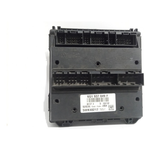 Módulo Conforto Vw Polo Golf 1.6 2007/2013 Cx417