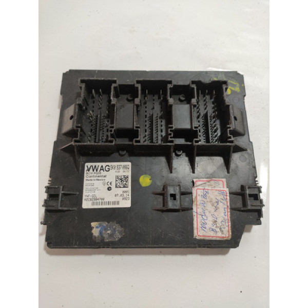 Módulo Conforto Bcm Vw Jetta 2011 A 2014 