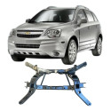 Agregado Traseiro Gm Captiva Sport 3.6 V6 2010 P1