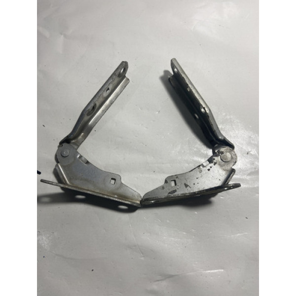 Par Dobradiça Capô Vw Polo 2013/2018 Cx125