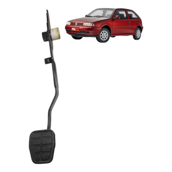 Pedal Embreagem Gol G2 1994/2004 Cx207